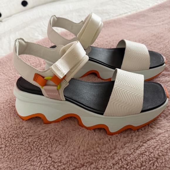 Sorel Shoes - Sorel Kinetic Impact II Sandal